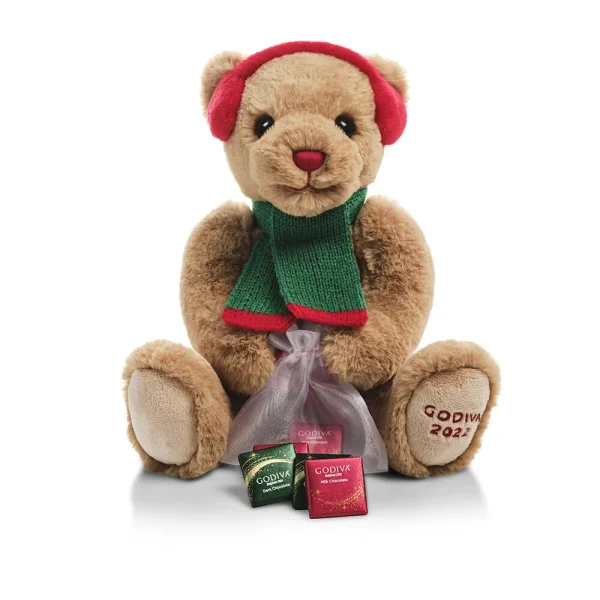 Limited Edition 2022 Holiday Bear