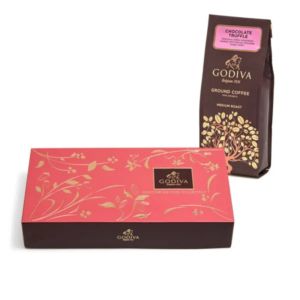 Chocolate Delights Breakfast Gift Set