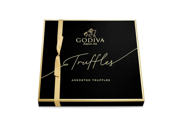 Signature Chocolate Truffles Gift Box, 36 pc.