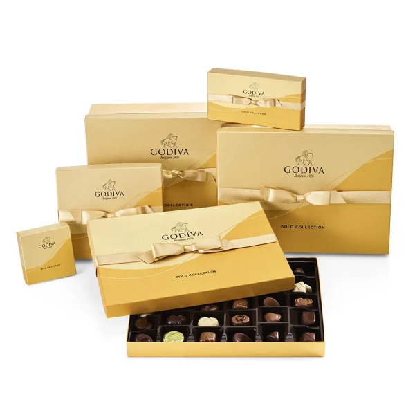Gold Collection Ultimate Appreciation Gift Set